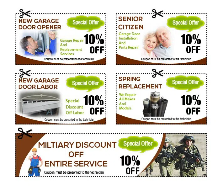 State Garage Doors North Babylon, NY 631-869-2349 - Coupon